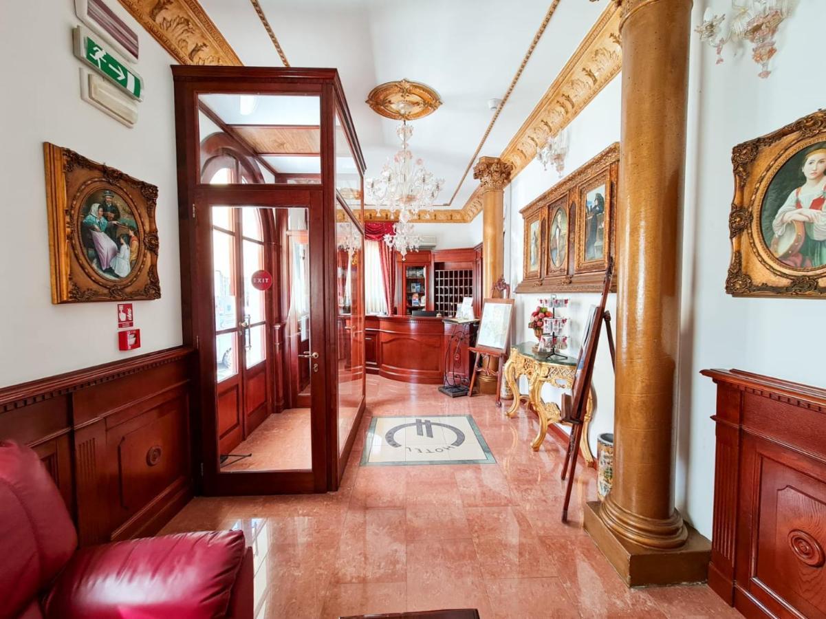 Euro Hotel Іглесіас Екстер'єр фото