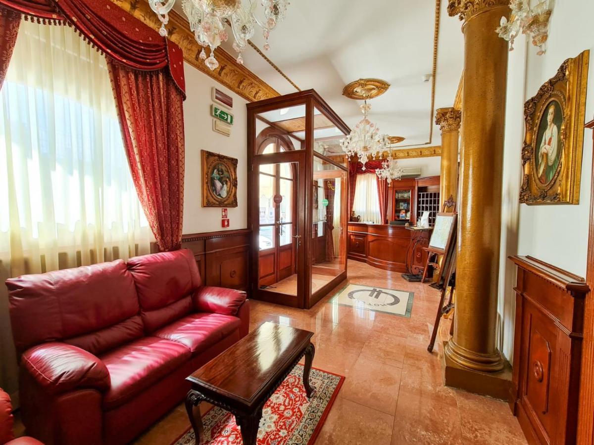 Euro Hotel Іглесіас Екстер'єр фото
