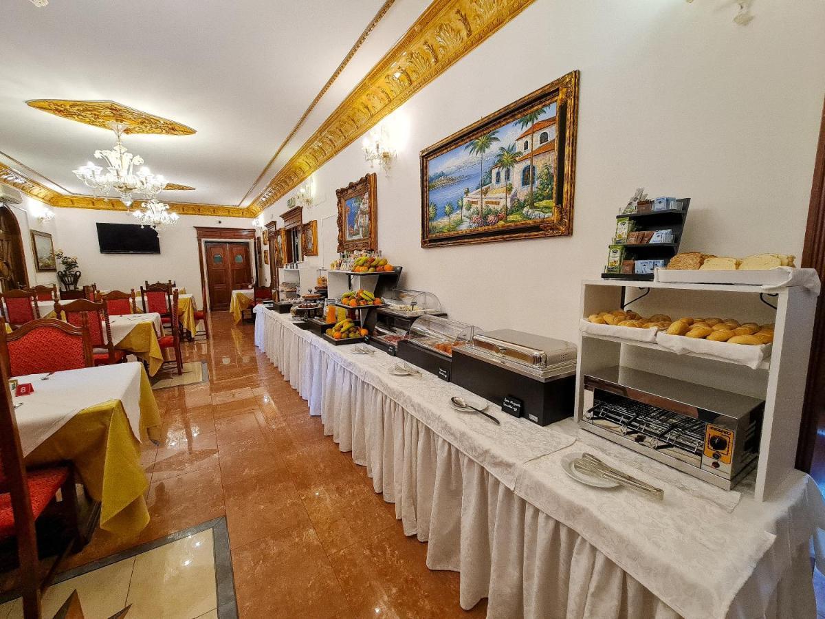 Euro Hotel Іглесіас Екстер'єр фото