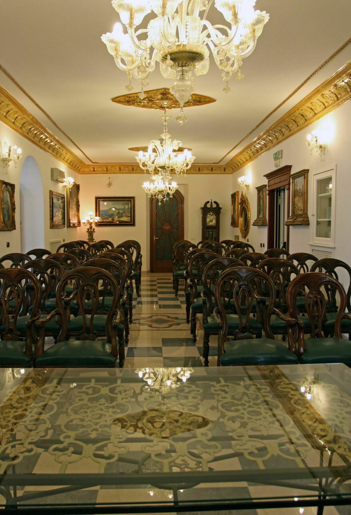 Euro Hotel Іглесіас Екстер'єр фото