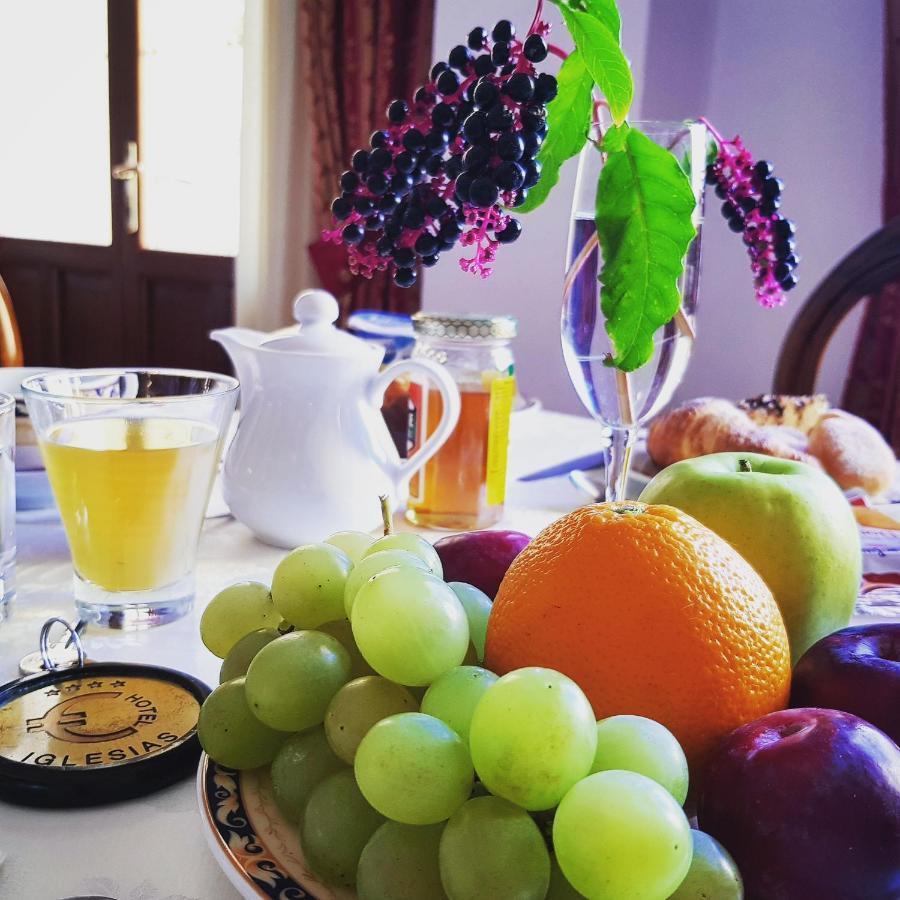 Euro Hotel Іглесіас Екстер'єр фото