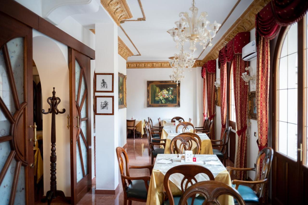 Euro Hotel Іглесіас Екстер'єр фото